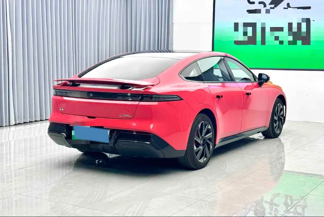 2024 DongFeng eπ eπ007 REEV 105HP REEV 28.4KWH,autocango,china used car exporter,china ev exporter,chinese used car exporter,chinese used ev exporter