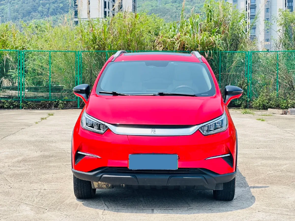 2021 BYD Yuan Pro BEV 50.1KWH,autocango,china used car exporter,china ev exporter,chinese used car exporter,chinese used ev exporter