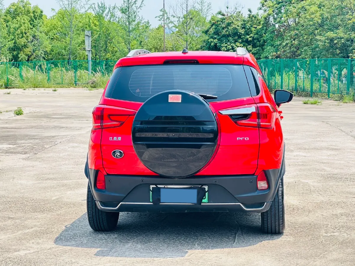 2021 BYD Yuan Pro BEV 50.1KWH,autocango,china used car exporter,china ev exporter,chinese used car exporter,chinese used ev exporter