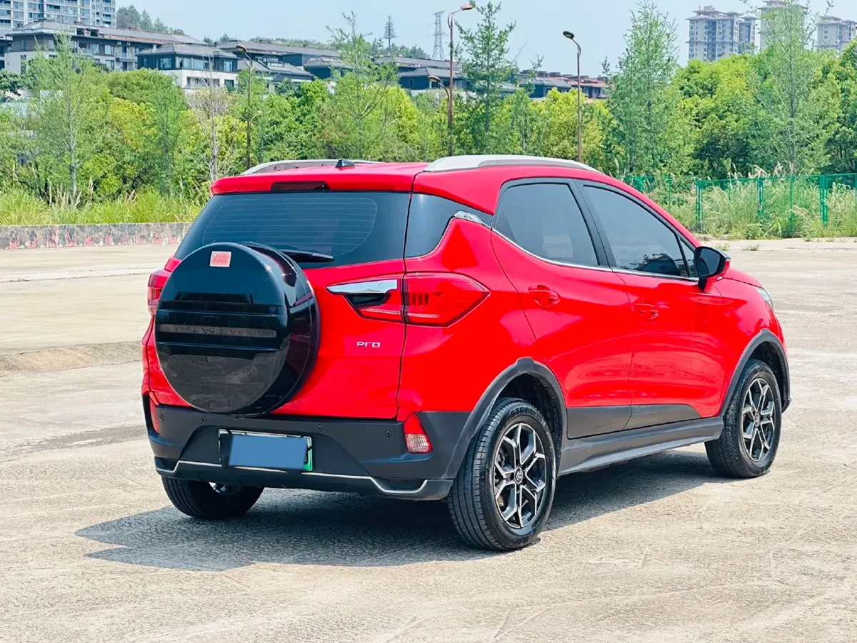 2021 BYD Yuan Pro BEV 50.1KWH,autocango,china used car exporter,china ev exporter,chinese used car exporter,chinese used ev exporter