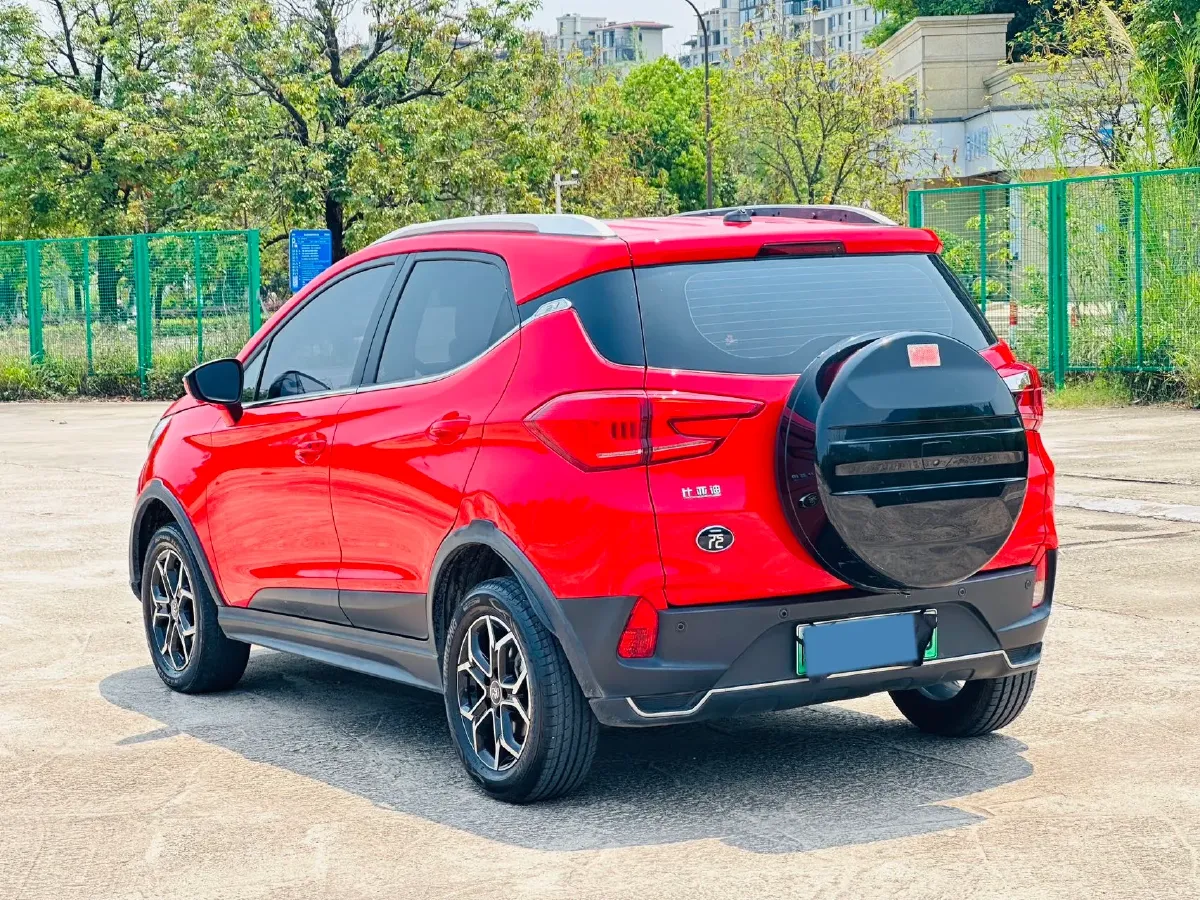 2021 BYD Yuan Pro BEV 50.1KWH,autocango,china used car exporter,china ev exporter,chinese used car exporter,chinese used ev exporter