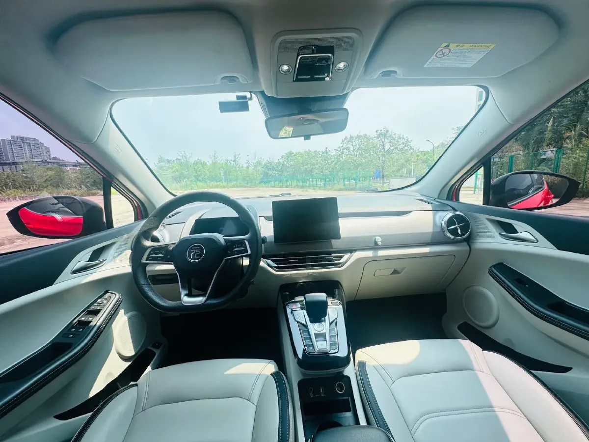 2021 BYD Yuan Pro BEV 50.1KWH,autocango,china used car exporter,china ev exporter,chinese used car exporter,chinese used ev exporter