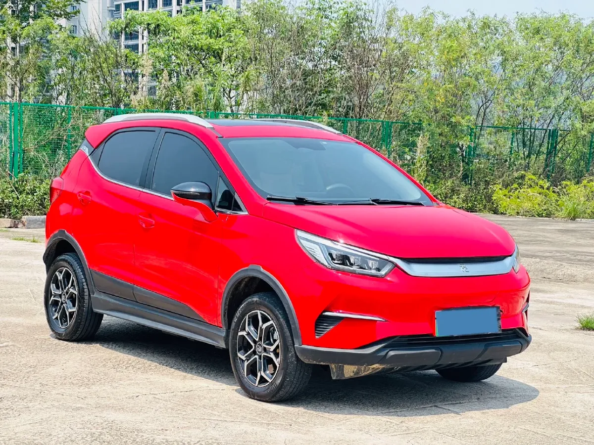 2021 BYD Yuan Pro BEV 50.1KWH,autocango,china used car exporter,china ev exporter,chinese used car exporter,chinese used ev exporter