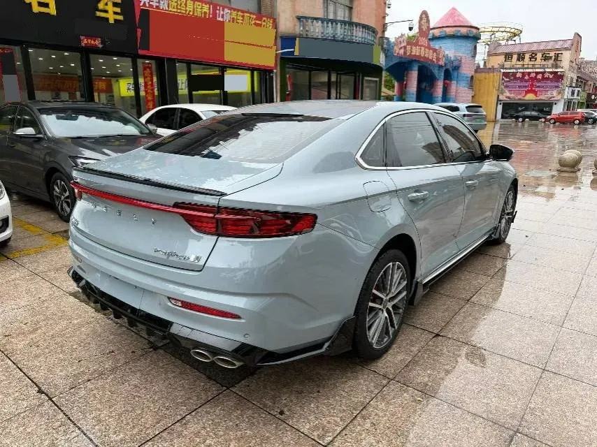 2023 Geely Preface 1.5T 181HP L4 7DCT,autocango,china used car exporter,china ev exporter,chinese used car exporter,chinese used ev exporter