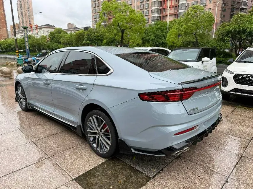 2023 Geely Preface 1.5T 181HP L4 7DCT,autocango,china used car exporter,china ev exporter,chinese used car exporter,chinese used ev exporter