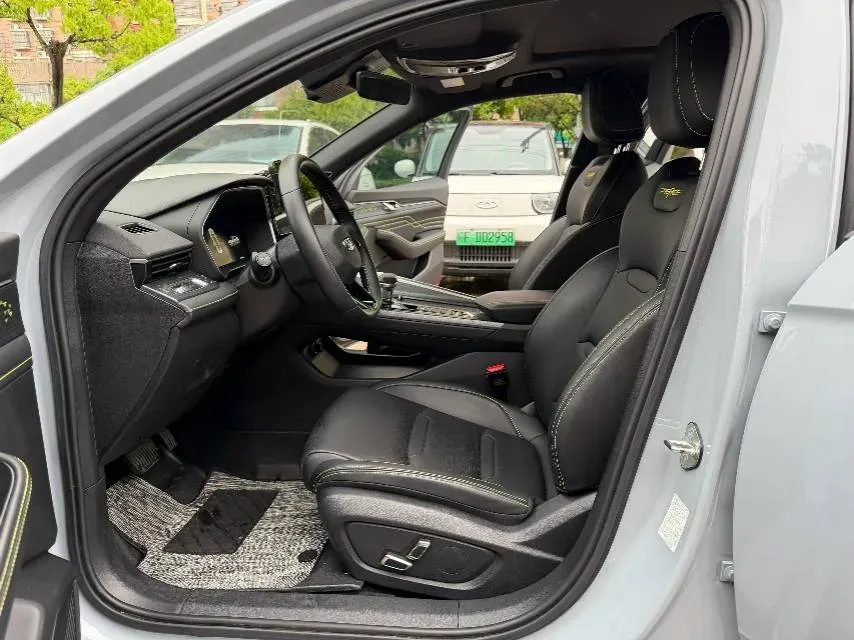 2023 Geely Preface 1.5T 181HP L4 7DCT,autocango,china used car exporter,china ev exporter,chinese used car exporter,chinese used ev exporter