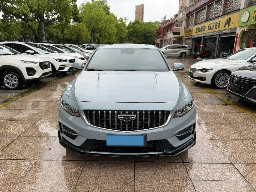 2023 Geely Preface 1.5T 181HP L4 7DCT,autocango,china used car exporter,china ev exporter,chinese used car exporter,chinese used ev exporter