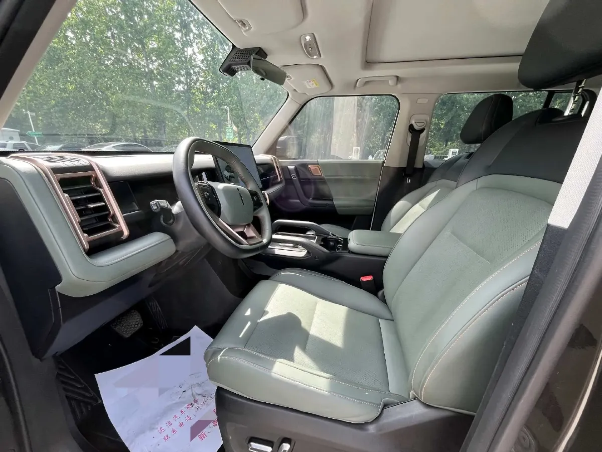 2024 JMC DaDao 2.3T 245HP L4 8AT,autocango,china used car exporter,china ev exporter,chinese used car exporter,chinese used ev exporter