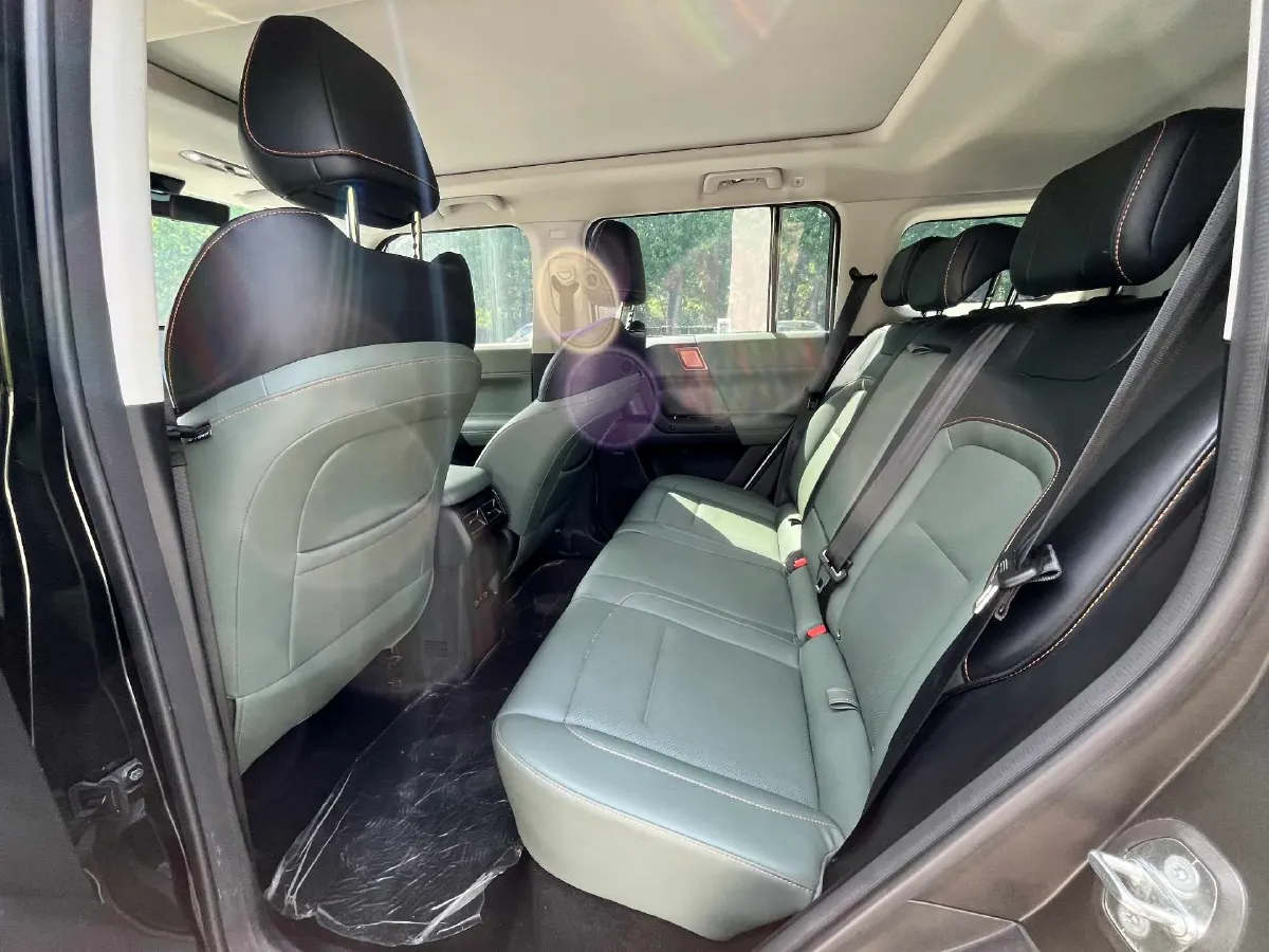 2024 JMC DaDao 2.3T 245HP L4 8AT,autocango,china used car exporter,china ev exporter,chinese used car exporter,chinese used ev exporter