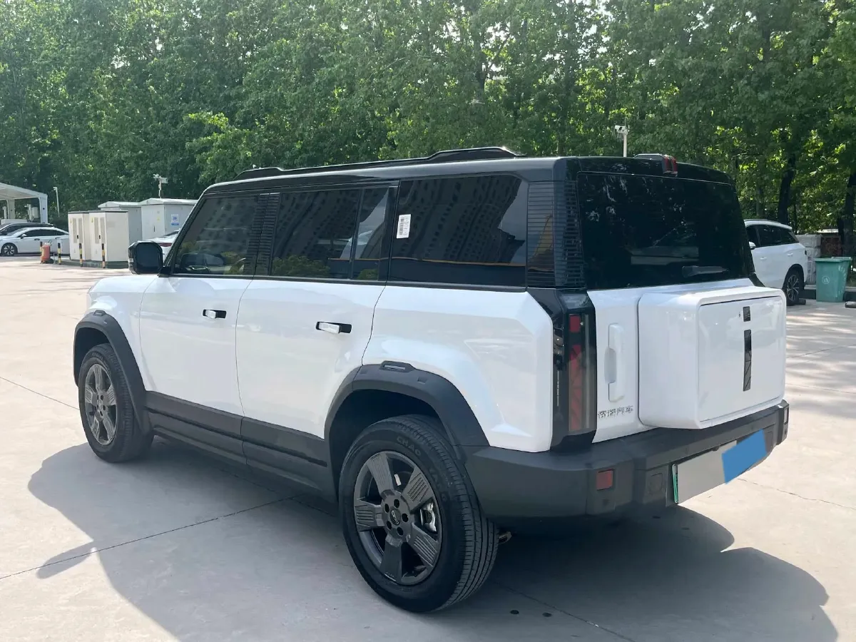 2024 JMC DaDao 2.3T 245HP L4 8AT,autocango,china used car exporter,china ev exporter,chinese used car exporter,chinese used ev exporter