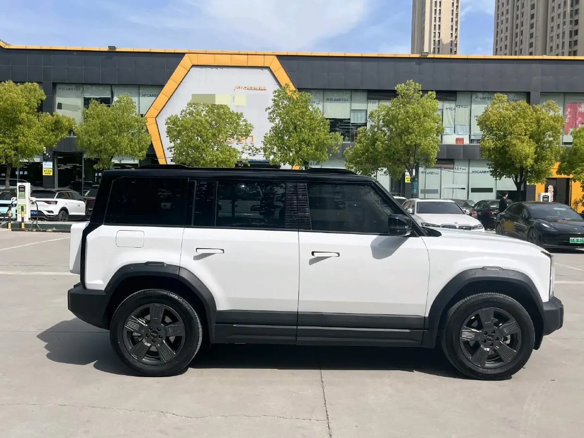 2024 JMC DaDao 2.3T 245HP L4 8AT,autocango,china used car exporter,china ev exporter,chinese used car exporter,chinese used ev exporter