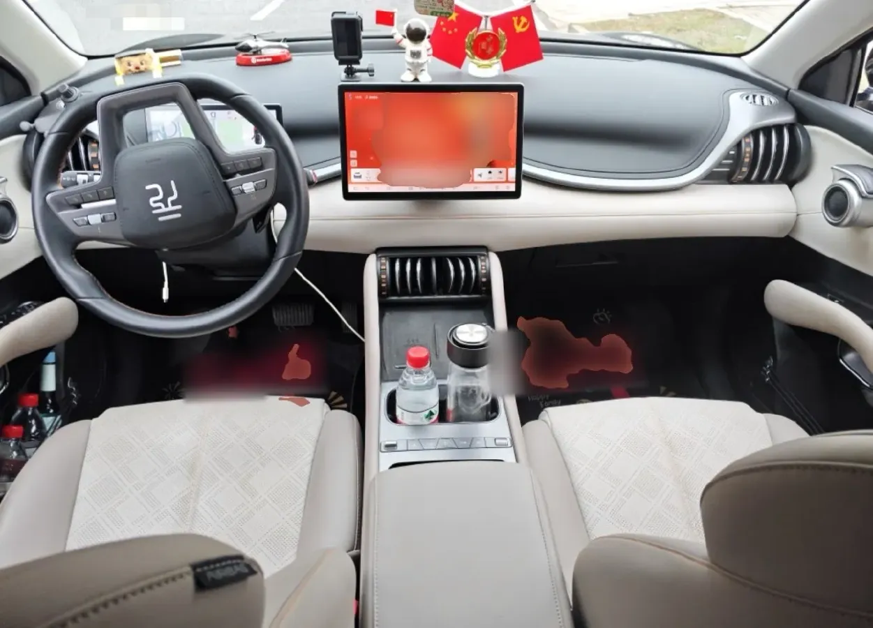 2025 BYD Yuan Plus BEV 60.48KWH,autocango,china used car exporter,china ev exporter,chinese used car exporter,chinese used ev exporter