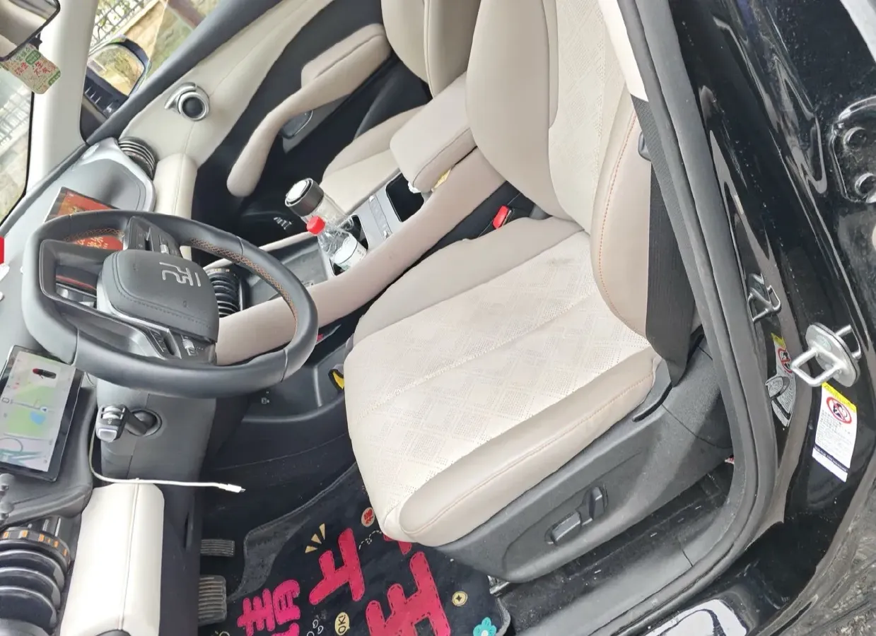 2025 BYD Yuan Plus BEV 60.48KWH,autocango,china used car exporter,china ev exporter,chinese used car exporter,chinese used ev exporter