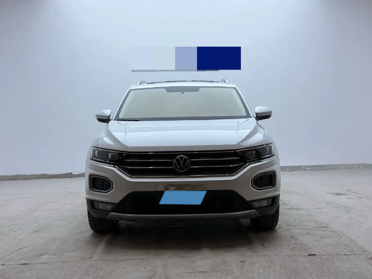2021 Volkswagen T-Roc 1.4T 150HP L4 7DCT,autocango,china used car exporter,china ev exporter,chinese used car exporter,chinese used ev exporter