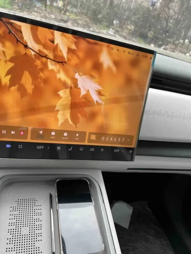 2024 Voyah ZhiYin BEV 77KWH,autocango,china used car exporter,china ev exporter,chinese used car exporter,chinese used ev exporter