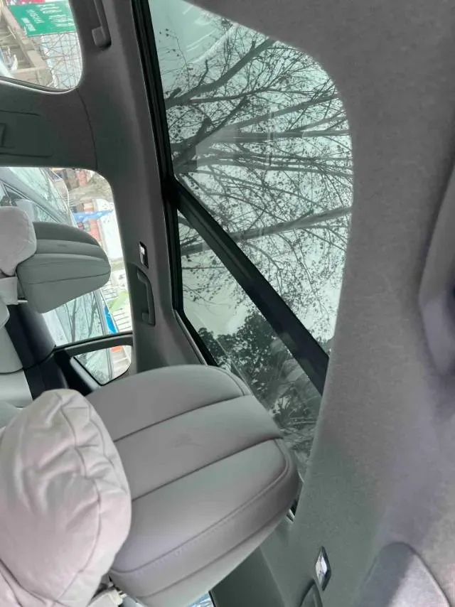 2024 Voyah ZhiYin BEV 77KWH,autocango,china used car exporter,china ev exporter,chinese used car exporter,chinese used ev exporter