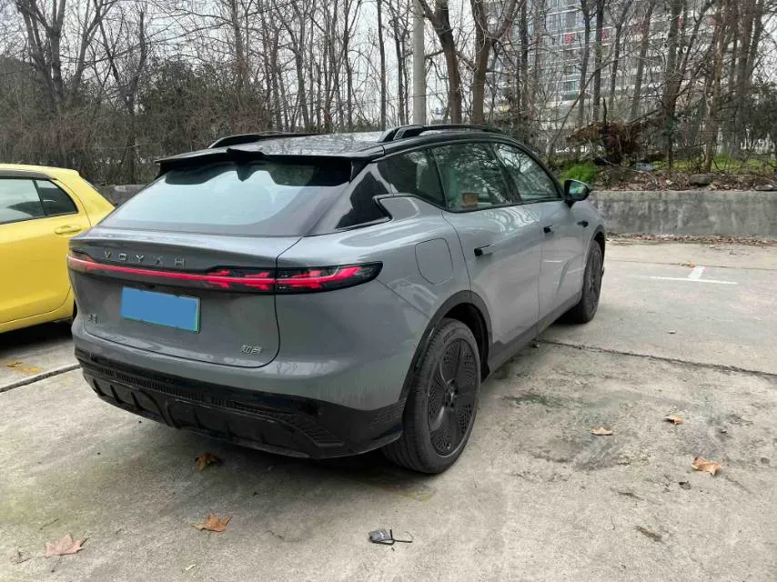 2024 Voyah ZhiYin BEV 77KWH,autocango,china used car exporter,china ev exporter,chinese used car exporter,chinese used ev exporter