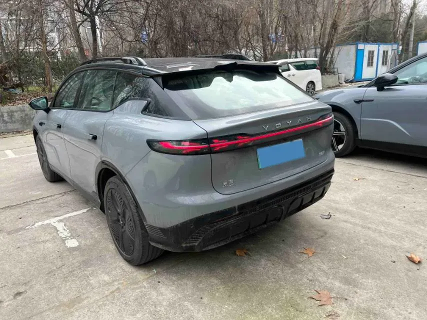 2024 Voyah ZhiYin BEV 77KWH,autocango,china used car exporter,china ev exporter,chinese used car exporter,chinese used ev exporter