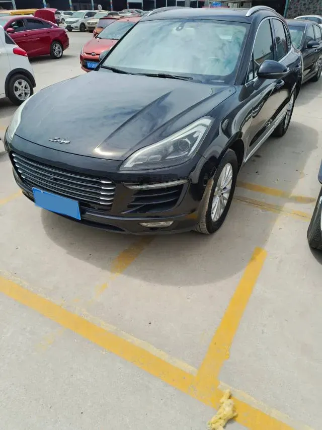 2017 Zotye SR9 2.0T 190HP L4 6DCT,autocango,china used car exporter,china ev exporter,chinese used car exporter,chinese used ev exporter