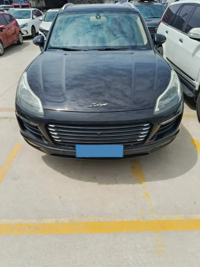 2017 Zotye SR9 2.0T 190HP L4 6DCT,autocango,china used car exporter,china ev exporter,chinese used car exporter,chinese used ev exporter