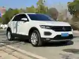 2021 Volkswagen T-Roc 1.4T 150HP L4 7DCT