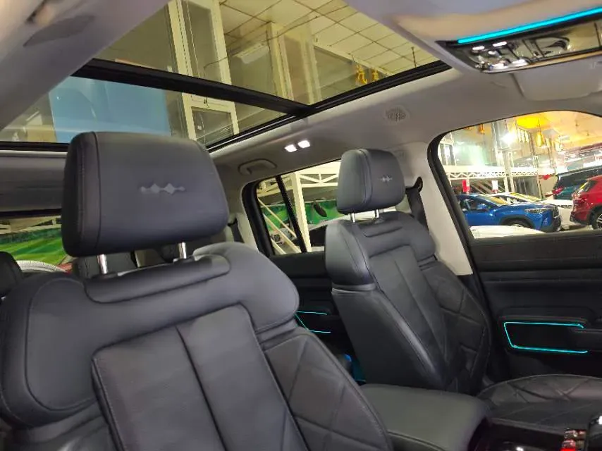 2023 FangChengBao Bao 5 1.5T 194HP L4 E-CVT PHEV 31.8KWH,autocango,china used car exporter,china ev exporter,chinese used car exporter,chinese used ev exporter