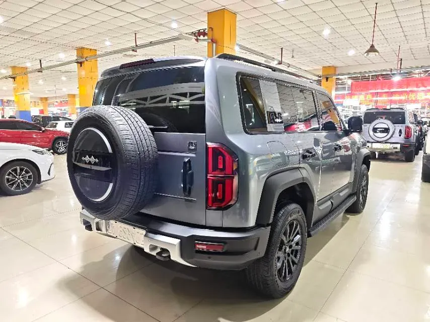 2023 FangChengBao Bao 5 1.5T 194HP L4 E-CVT PHEV 31.8KWH,autocango,china used car exporter,china ev exporter,chinese used car exporter,chinese used ev exporter