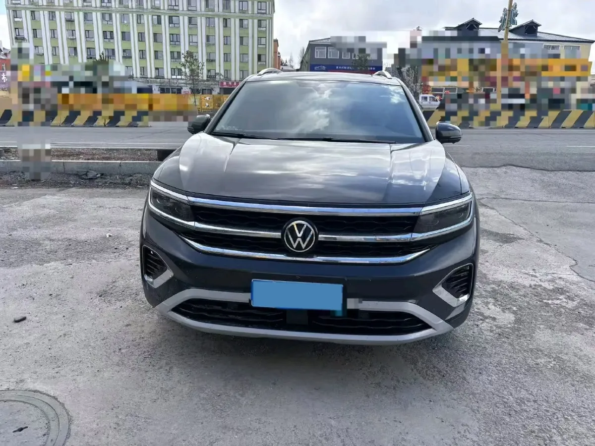 2024 Volkswagen Talagon 2.0T 220HP L4 7DCT,autocango,china used car exporter,china ev exporter,chinese used car exporter,chinese used ev exporter
