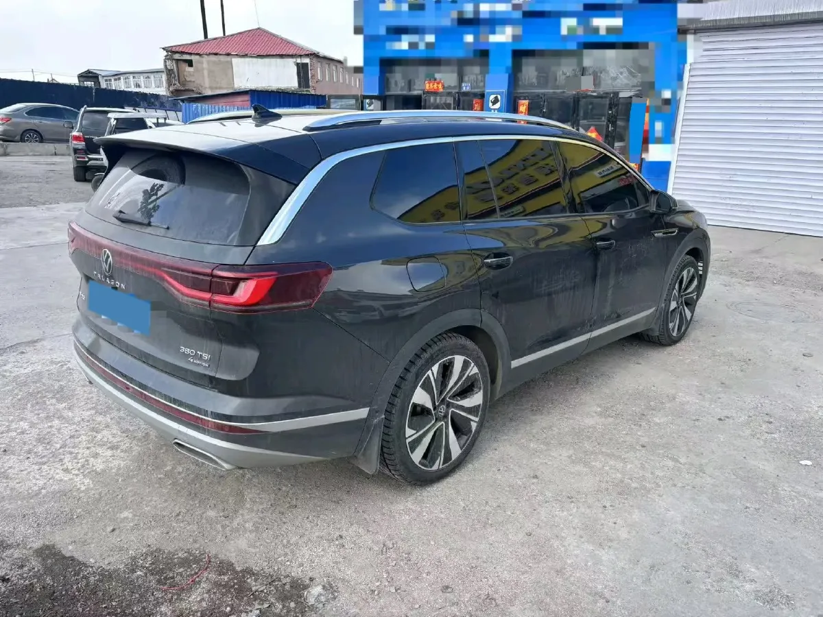 2024 Volkswagen Talagon 2.0T 220HP L4 7DCT,autocango,china used car exporter,china ev exporter,chinese used car exporter,chinese used ev exporter
