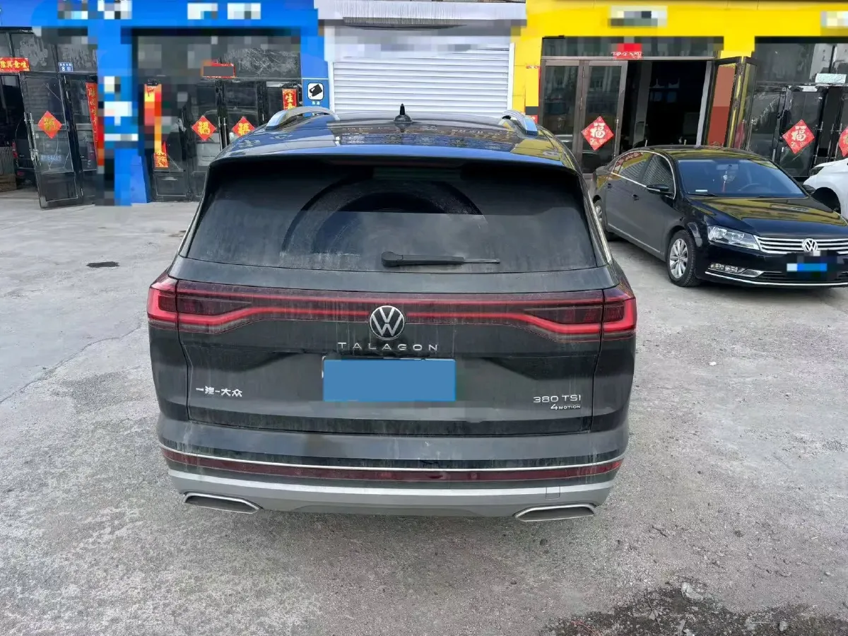 2024 Volkswagen Talagon 2.0T 220HP L4 7DCT,autocango,china used car exporter,china ev exporter,chinese used car exporter,chinese used ev exporter