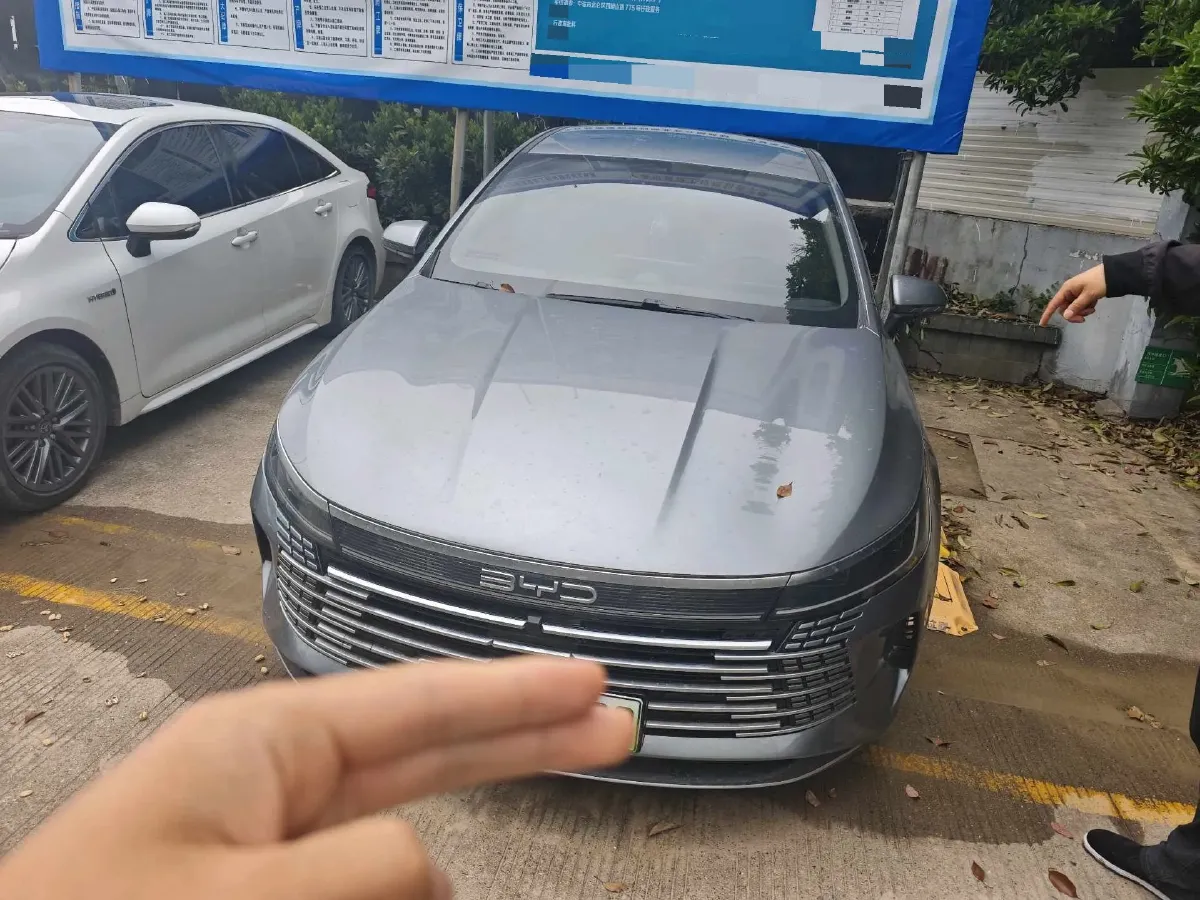 2024 BYD Destroyer 05 1.5L 110HP L4 E-CVT PHEV 8.3KWH,autocango,china used car exporter,china ev exporter,chinese used car exporter,chinese used ev exporter