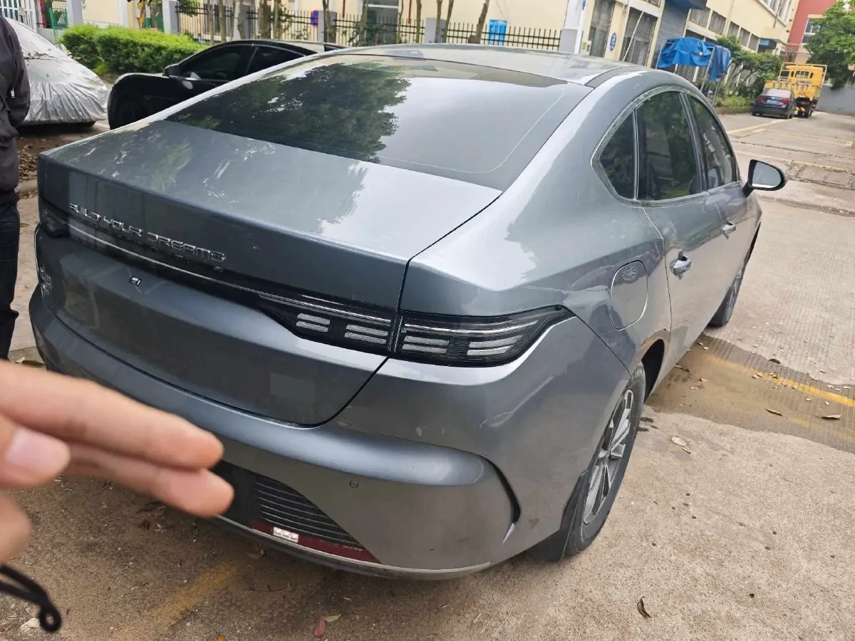 2024 BYD Destroyer 05 1.5L 110HP L4 E-CVT PHEV 8.3KWH,autocango,china used car exporter,china ev exporter,chinese used car exporter,chinese used ev exporter