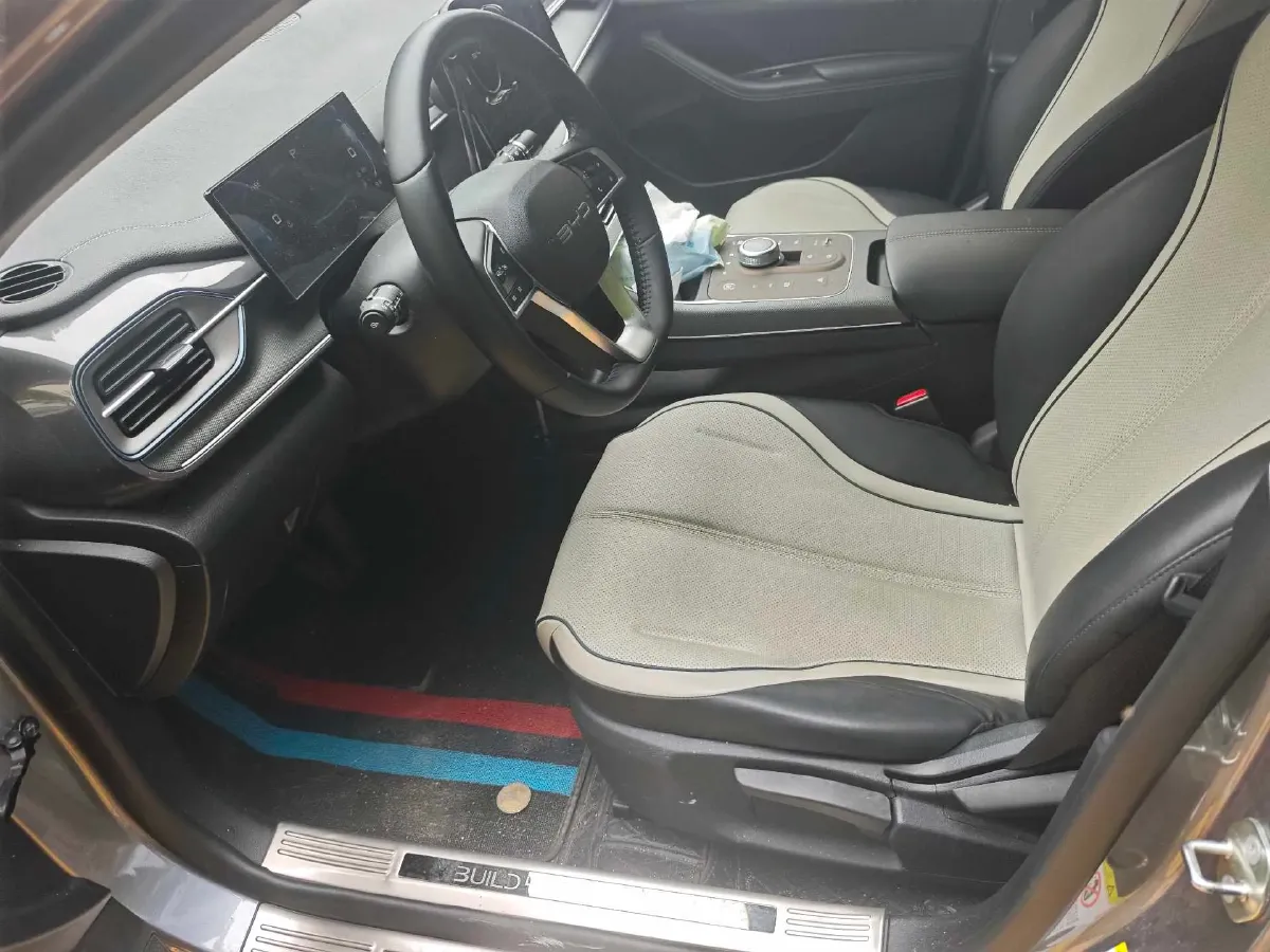 2024 BYD Destroyer 05 1.5L 110HP L4 E-CVT PHEV 8.3KWH,autocango,china used car exporter,china ev exporter,chinese used car exporter,chinese used ev exporter