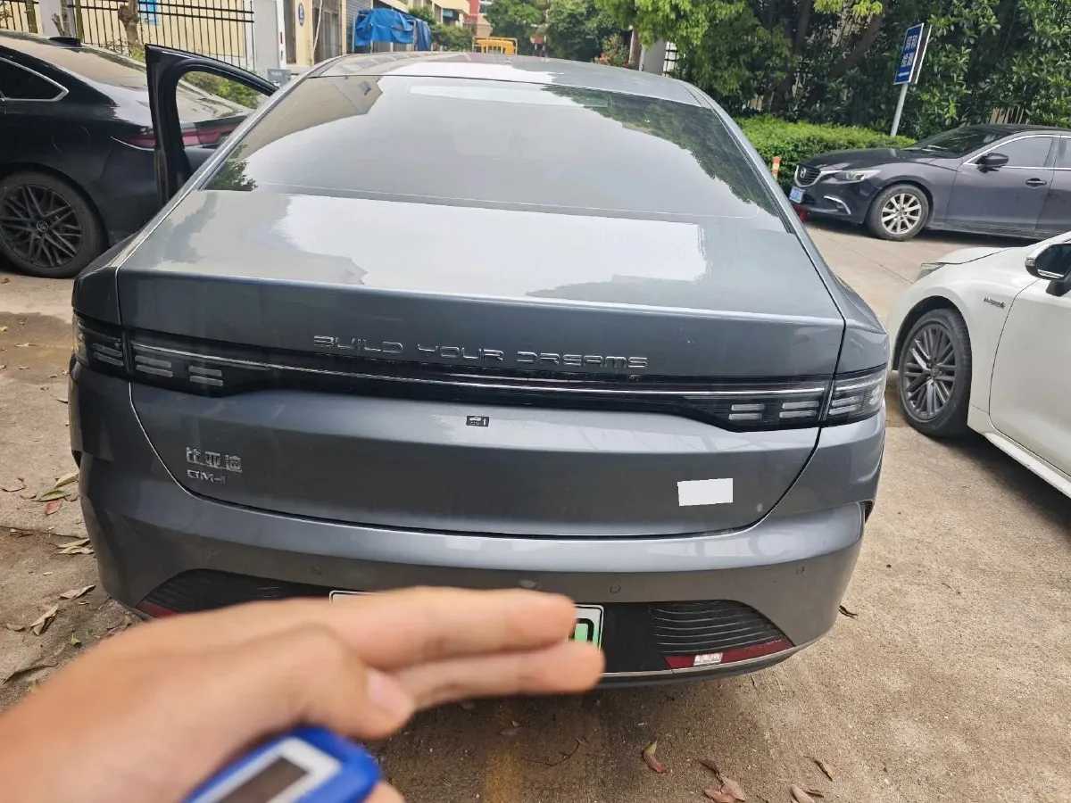 2024 BYD Destroyer 05 1.5L 110HP L4 E-CVT PHEV 8.3KWH,autocango,china used car exporter,china ev exporter,chinese used car exporter,chinese used ev exporter