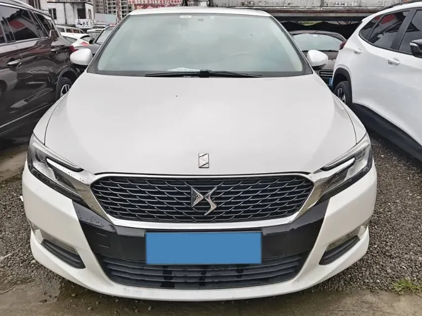 2016 DS 5LS 1.6T 167HP L4 6AT,autocango,china used car exporter,china ev exporter,chinese used car exporter,chinese used ev exporter