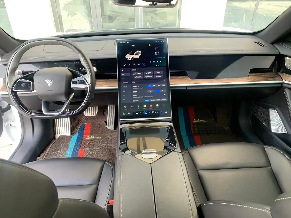 2022 Neta S BEV 84.5KWH,autocango,china used car exporter,china ev exporter,chinese used car exporter,chinese used ev exporter