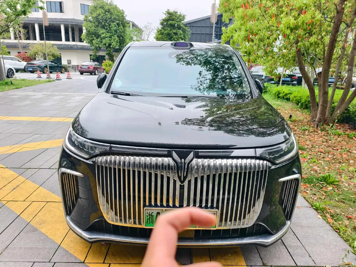 2025 Voyah Dream 1.5T 150HP L4 PHEV 41.7KWH,autocango,china used car exporter,china ev exporter,chinese used car exporter,chinese used ev exporter
