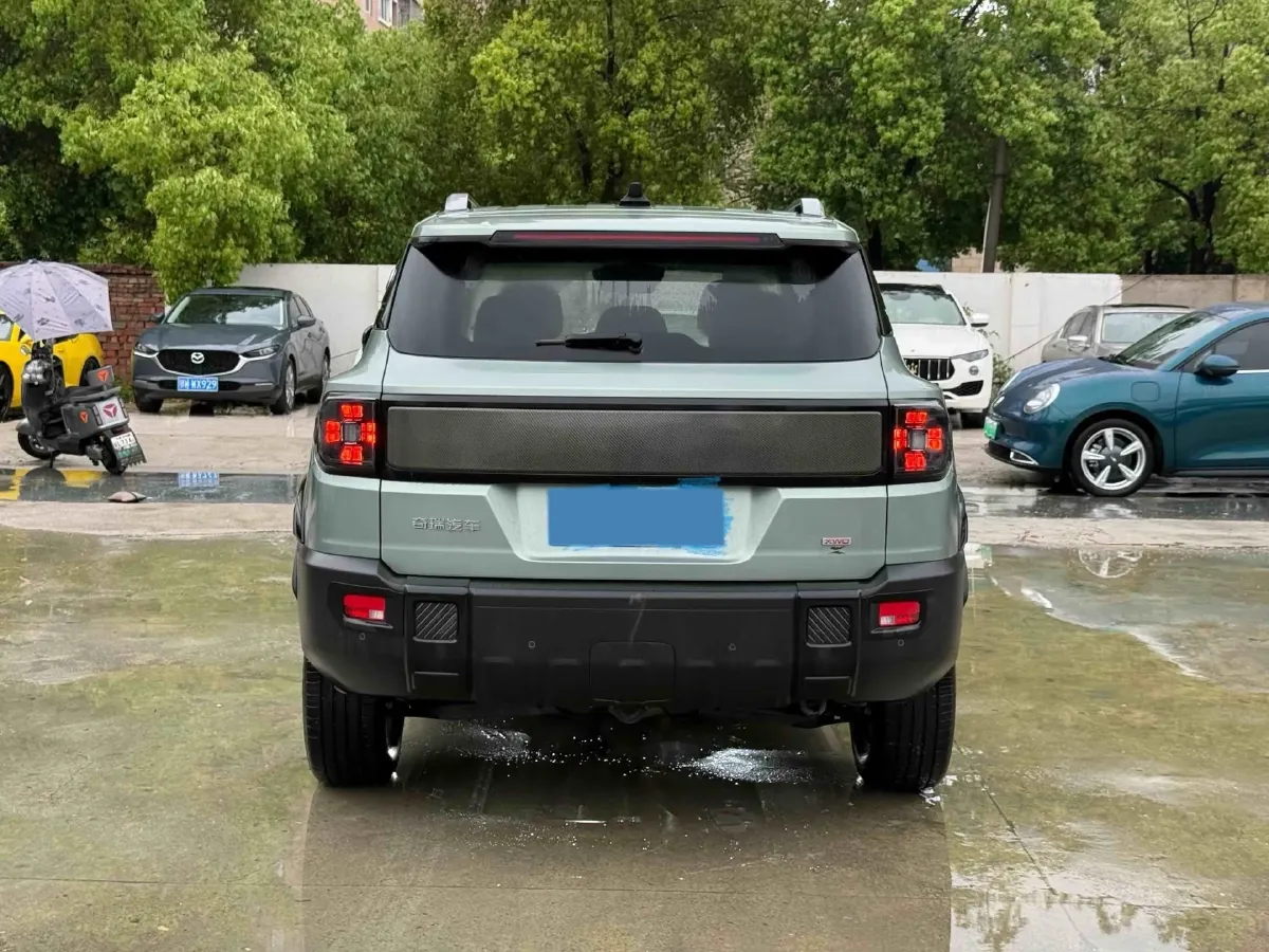 2025 Jetour Traveller 2.0T 254HP L4 7DCT,autocango,china used car exporter,china ev exporter,chinese used car exporter,chinese used ev exporter