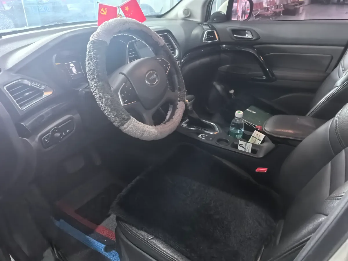 2018 GAC Trumpchi GS4 1.5T 152HP L4 6AT,autocango,china used car exporter,china ev exporter,chinese used car exporter,chinese used ev exporter