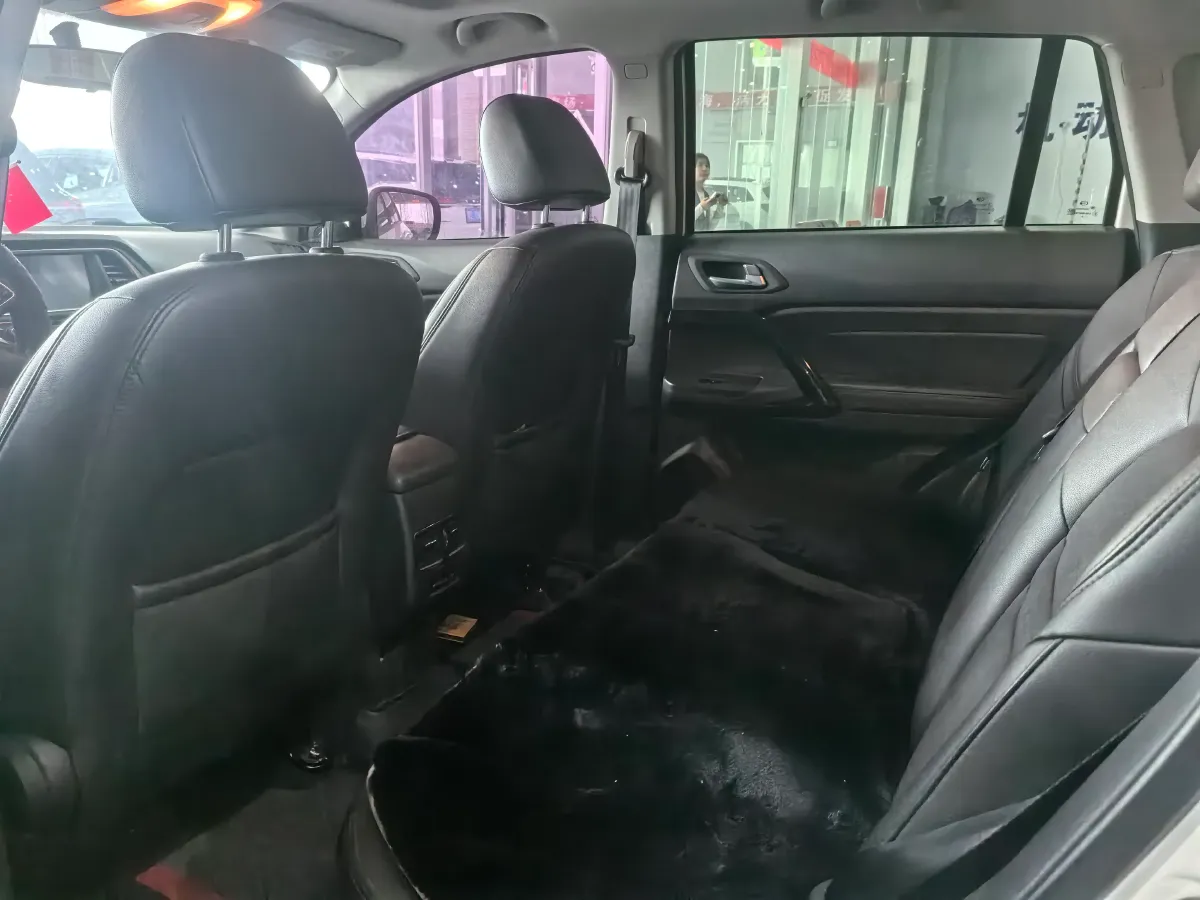 2018 GAC Trumpchi GS4 1.5T 152HP L4 6AT,autocango,china used car exporter,china ev exporter,chinese used car exporter,chinese used ev exporter