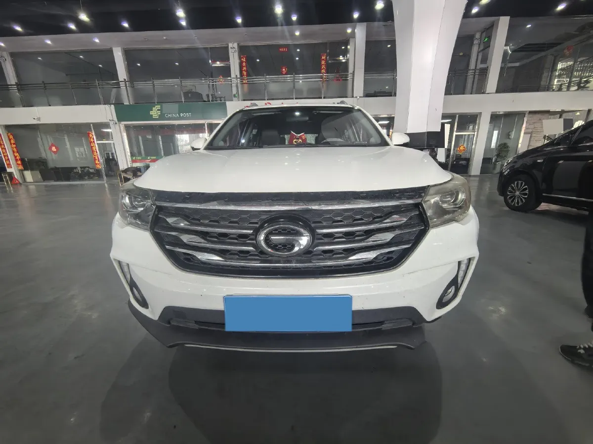 2018 GAC Trumpchi GS4 1.5T 152HP L4 6AT,autocango,china used car exporter,china ev exporter,chinese used car exporter,chinese used ev exporter