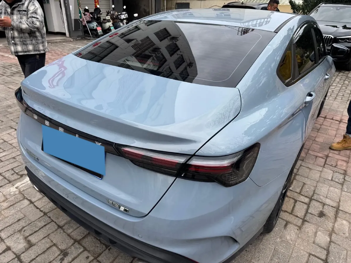 2024 Geely Binray 1.5T 181HP L4 7DCT,autocango,china used car exporter,china ev exporter,chinese used car exporter,chinese used ev exporter