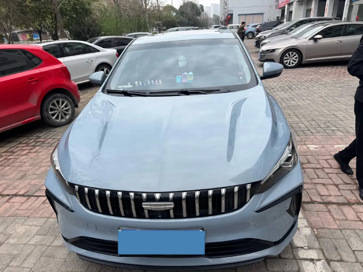 2024 Geely Binray 1.5T 181HP L4 7DCT,autocango,china used car exporter,china ev exporter,chinese used car exporter,chinese used ev exporter