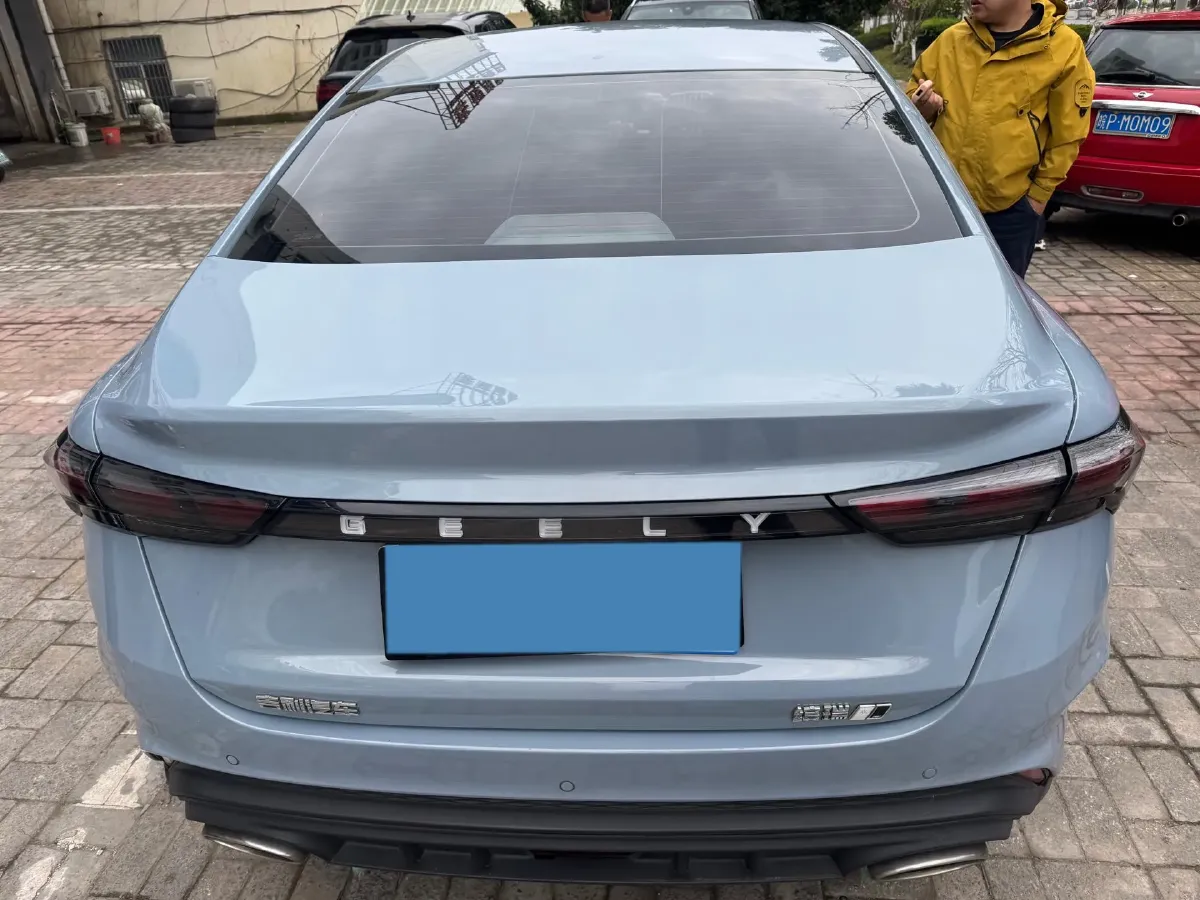 2024 Geely Binray 1.5T 181HP L4 7DCT,autocango,china used car exporter,china ev exporter,chinese used car exporter,chinese used ev exporter