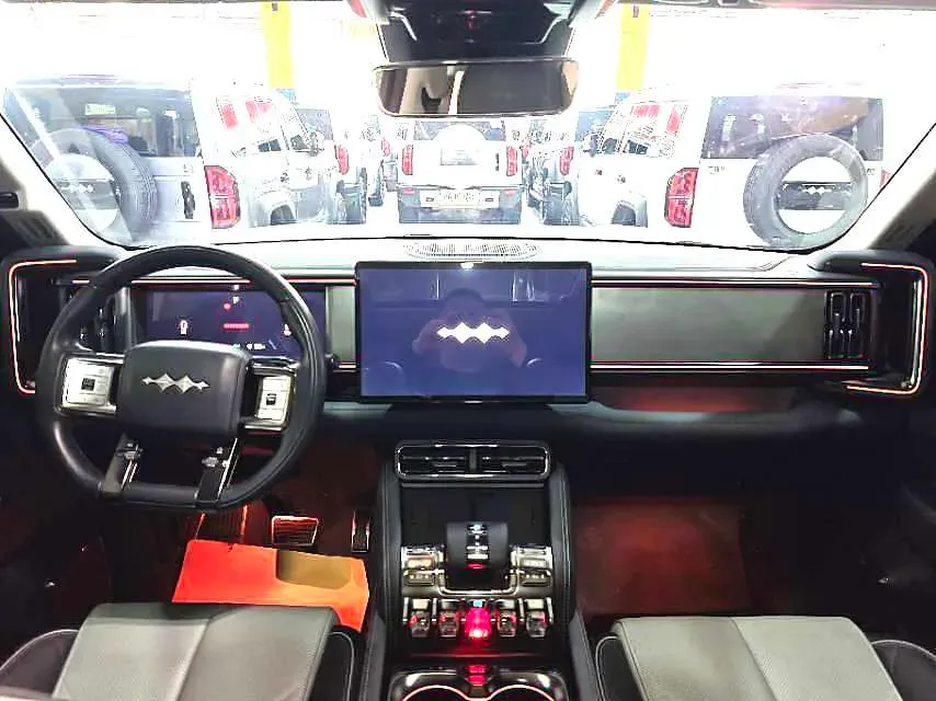 2023 FangChengBao Bao 5 1.5T 194HP L4 E-CVT PHEV 31.8KWH,autocango,china used car exporter,china ev exporter,chinese used car exporter,chinese used ev exporter