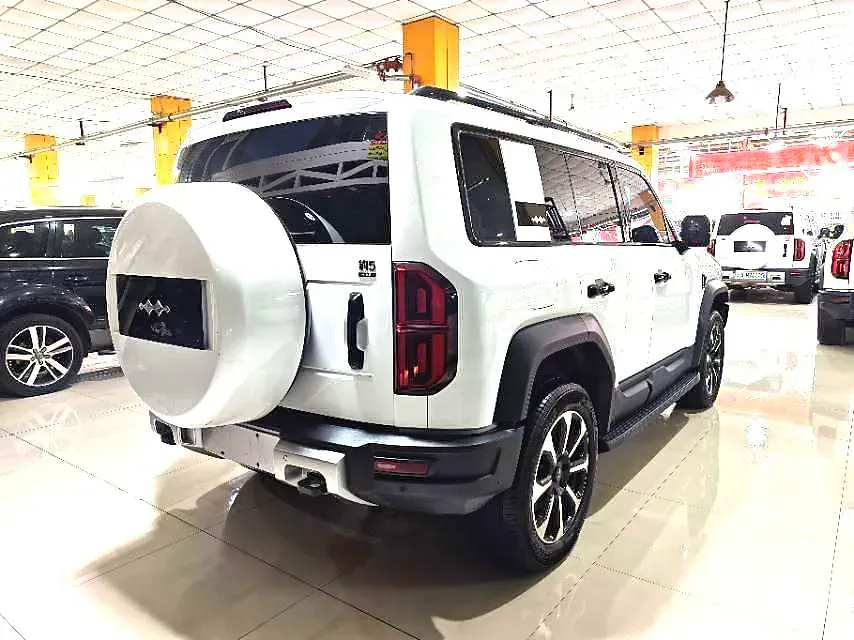 2023 FangChengBao Bao 5 1.5T 194HP L4 E-CVT PHEV 31.8KWH,autocango,china used car exporter,china ev exporter,chinese used car exporter,chinese used ev exporter
