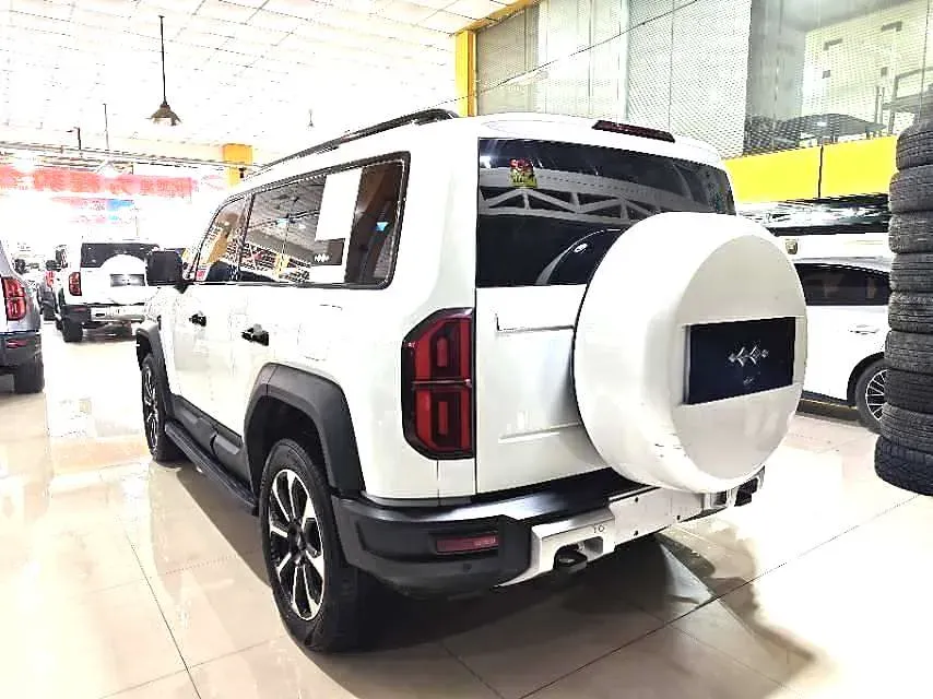 2023 FangChengBao Bao 5 1.5T 194HP L4 E-CVT PHEV 31.8KWH,autocango,china used car exporter,china ev exporter,chinese used car exporter,chinese used ev exporter