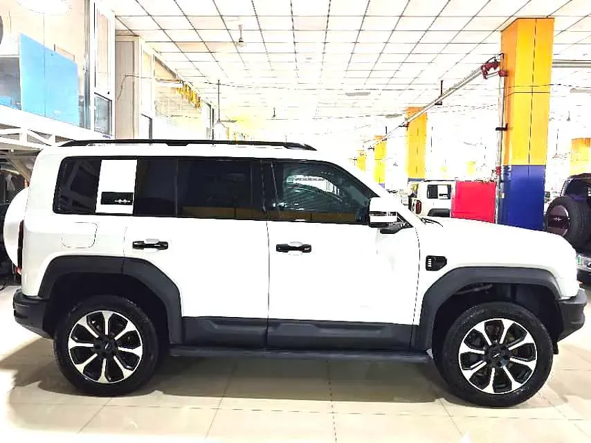 2023 FangChengBao Bao 5 1.5T 194HP L4 E-CVT PHEV 31.8KWH,autocango,china used car exporter,china ev exporter,chinese used car exporter,chinese used ev exporter