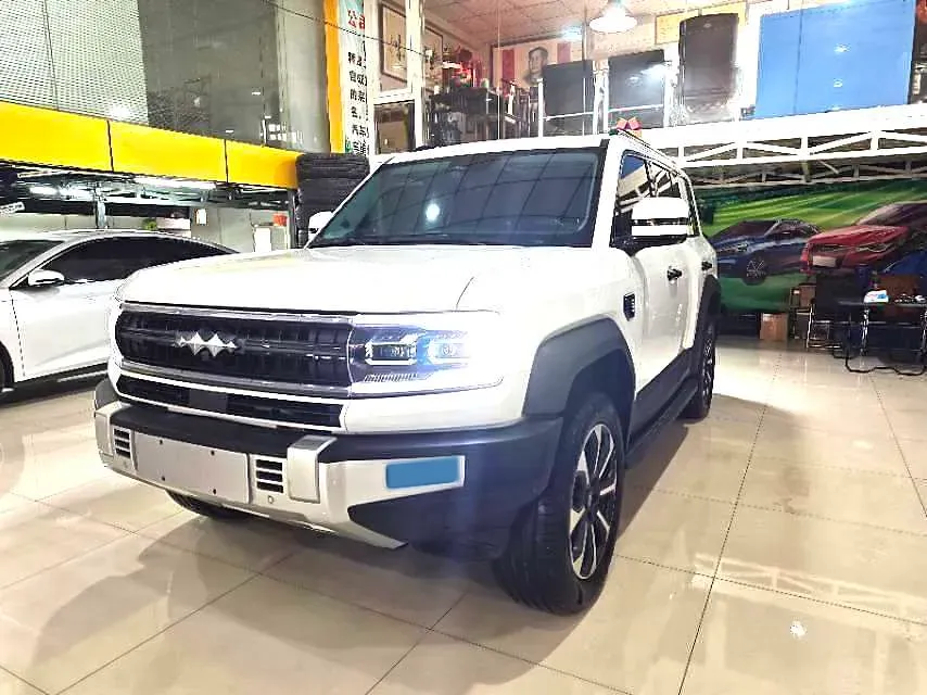 2023 FangChengBao Bao 5 1.5T 194HP L4 E-CVT PHEV 31.8KWH,autocango,china used car exporter,china ev exporter,chinese used car exporter,chinese used ev exporter