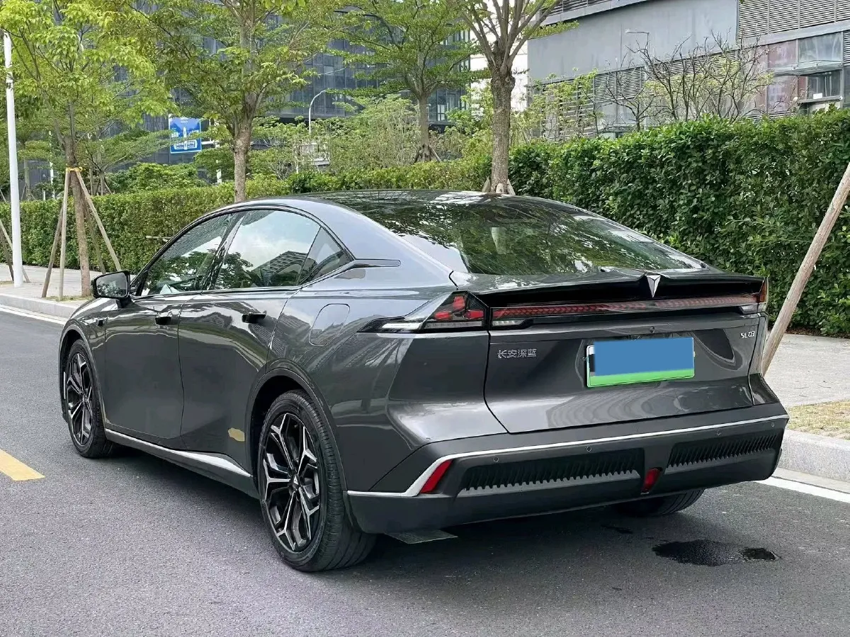 2023 Deepal SL03 1.5L 95HP L4 REEV 28.39KWH,autocango,china used car exporter,china ev exporter,chinese used car exporter,chinese used ev exporter